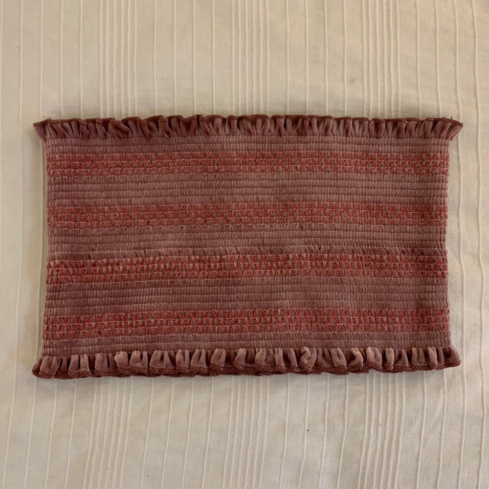 Pink Bandeau/Crop Top (XS/S), Urban Outfitters